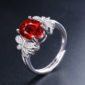 Simple 18k Gold Ring