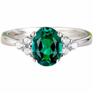 Custom Gemstone Ring