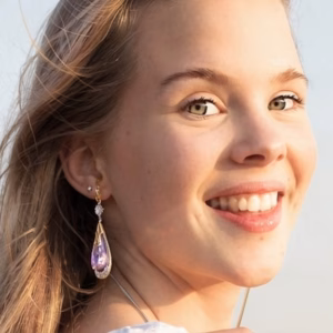 Hot-Air Balloon Earrings