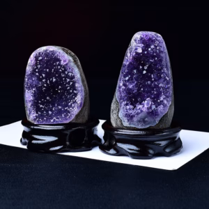 Natural Uruguayan Amethyst Geode